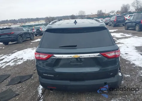 2018 Chevrolet Traverse 1Lt from USA, damaged, VIN 1GNEVGKWXJJ111188